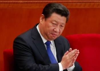 Xi Jinping, China wolf warrior