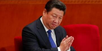 Xi Jinping, China wolf warrior