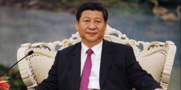 Xi Jinping, China