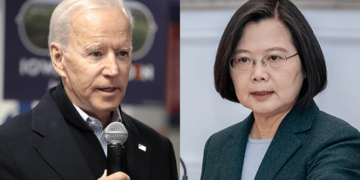 USA, China, Taiwan, Joe Biden