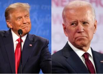 Georgia, Donald Trump, Joe Biden, USA
