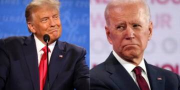 Georgia, Donald Trump, Joe Biden, USA