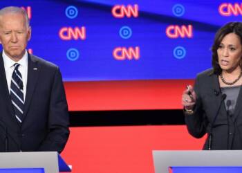 Kamala Harris, Joe Biden, immigration crisis, USA