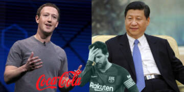 Facebook, China, CGTN, China Daily