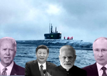 Arctic, Russia, NATO, USA, China, India