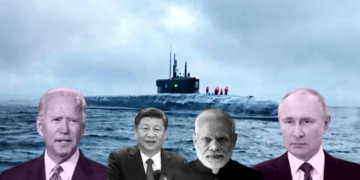 Arctic, Russia, NATO, USA, China, India