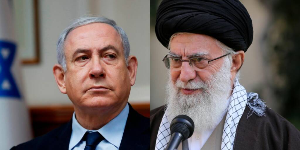Israel, Iran, Iran Nuclear Deal, Benjamin Netanyahu