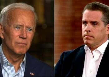Hunter Biden, Joe Biden, USA