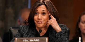 Kamala Harris, Joe Biden, immigration crisis, USA