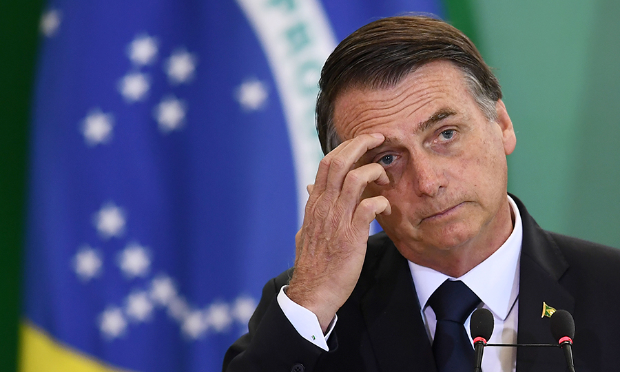 Brazil, Jair Bolsonaro