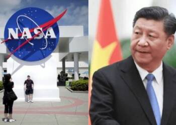 Taiwan, China, Japan, NASA