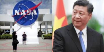 Taiwan, China, Japan, NASA