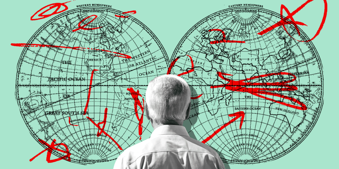 Iran-Israel, Taiwan-China and Russia-Ukraine: Biden is creating flashpoints all around the world and it’s an ominous sign for humanity