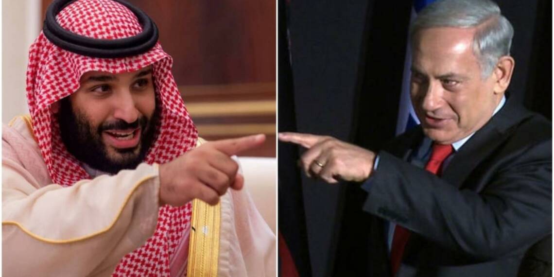 Iran, USA, Saudi Arabia, Israel, Middle East