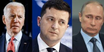 Russia, Ukraine, USA, Joe Biden, Vladmir Putin