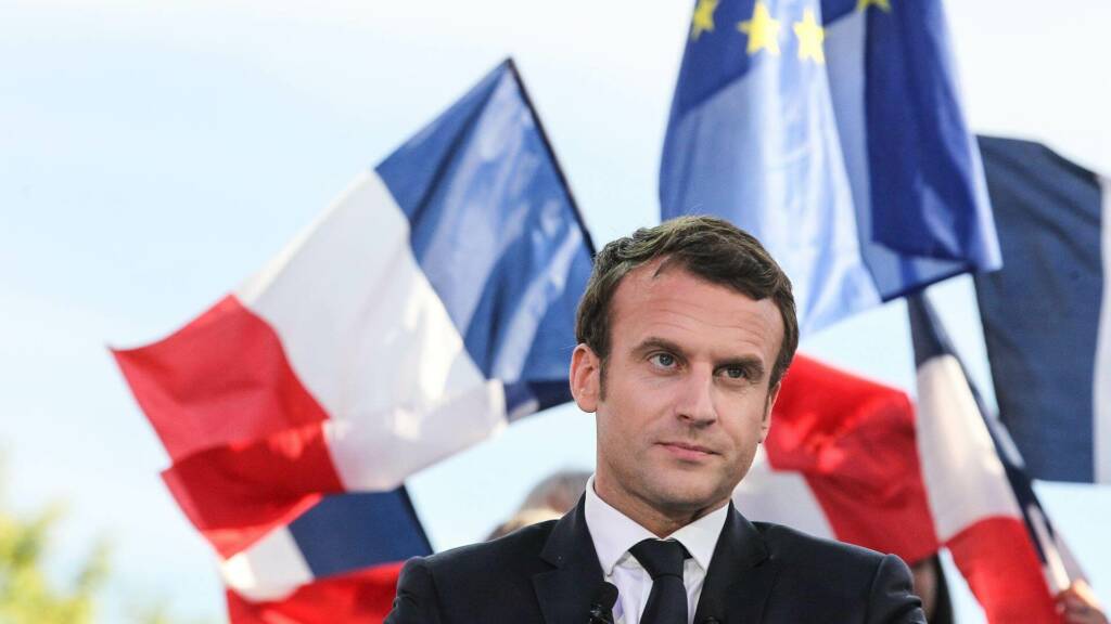 France, Emmanuel Macron, Radical Islam,