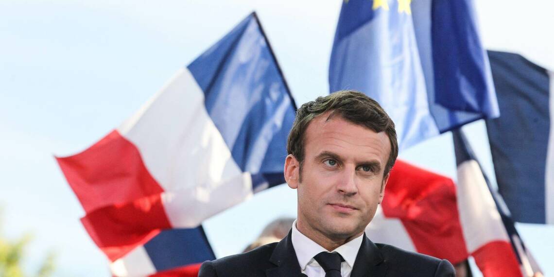 France, Emmanuel Macron, Radical Islam,