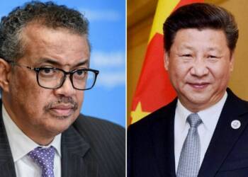 WHO, China, COVID-19, Dr Tedros,