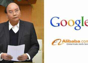 Vietnam, Big Tech, China, Indo-Pacific