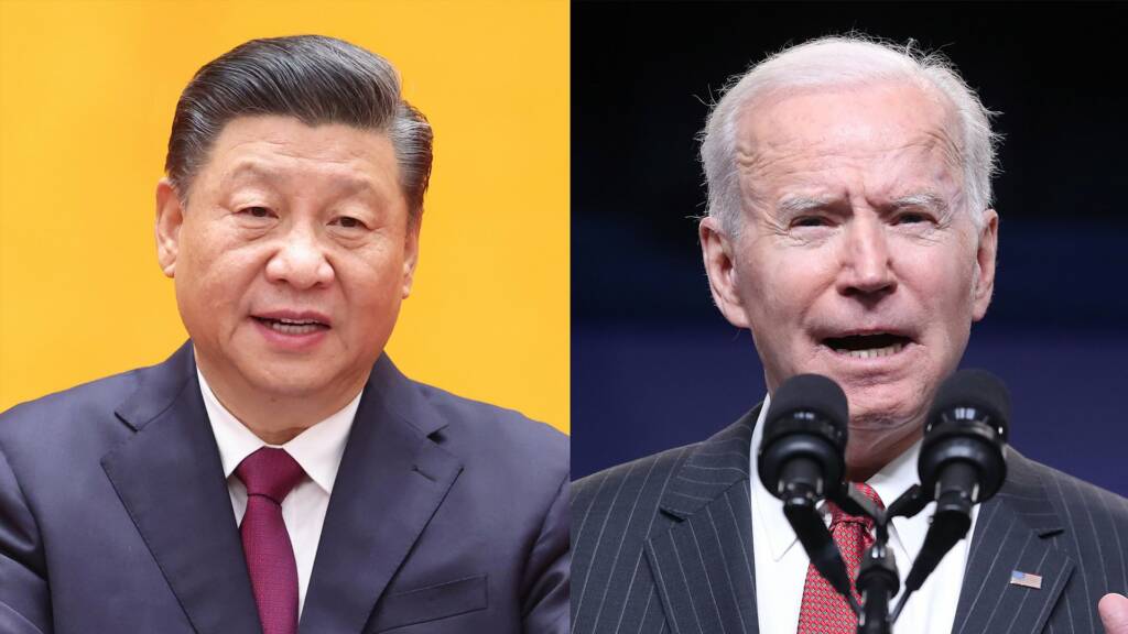 Climate Summit, China, USA, Joe Biden, Xi Jinping,