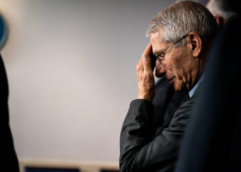 Dr. Anthony Fauci, Wuhan Virus, China, COVID-19,