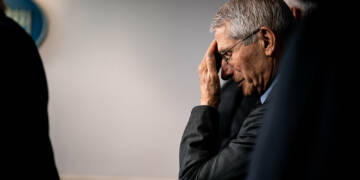 Dr. Anthony Fauci, Wuhan Virus, China, COVID-19,