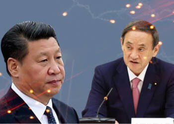 Japan, China, Cyberattack