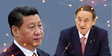 Japan, China, Cyberattack