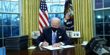 Joe Biden, Donald Trump, Executive Orders, USA, Democrats, Republicans, Short takes