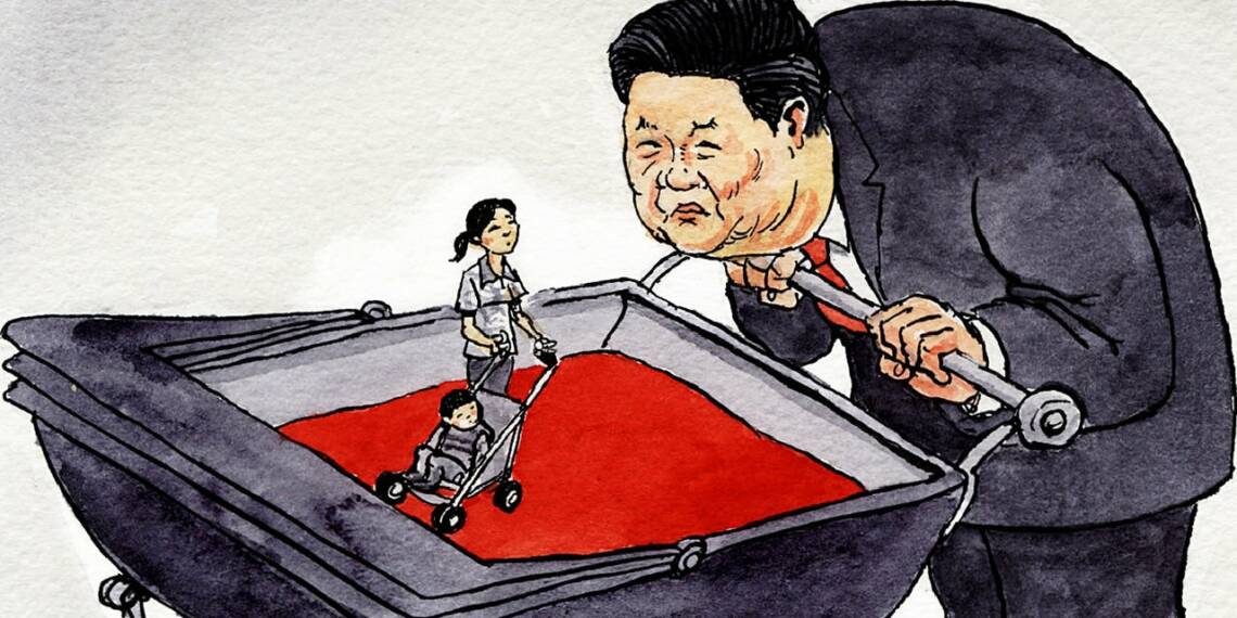 China, Chinese Population