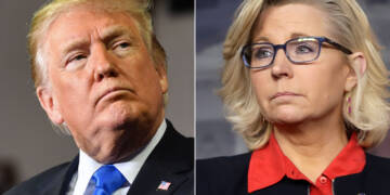 Donald Trump, Republicans, Democrats, Liz Cheney, USA