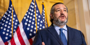 Ted Cruz, Republicans, Georgia voting law, Democrats, Exhaustive Reads,