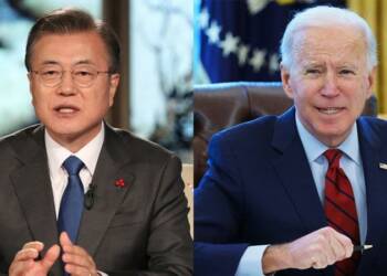 biden south korea quad