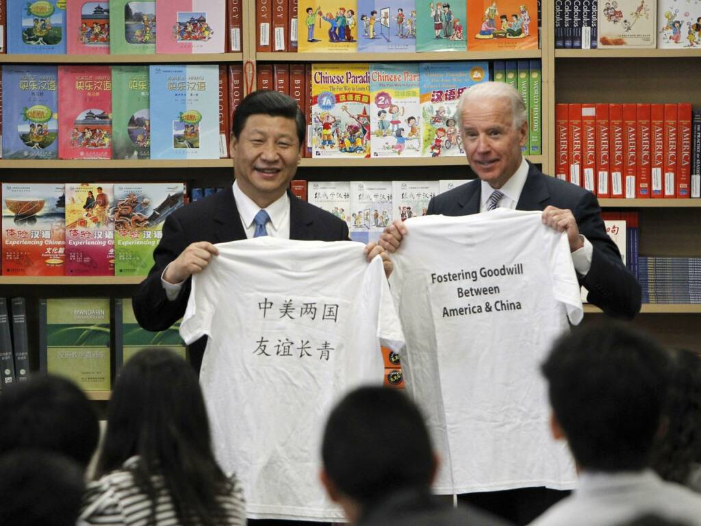 Joe Biden, China, CCP, COVID-19 Origin, Exhaustive Reads,