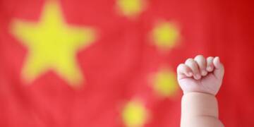 China, Fertility Rate, One-Child Policy, CCP,