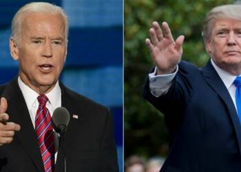 Joe Biden, Donald Trump, Psy-ops, US intelligence, USA