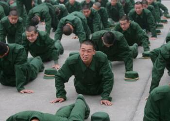 China, PLA, Chinese communist party, One Child Policy, Xi Jinping, Short takes,