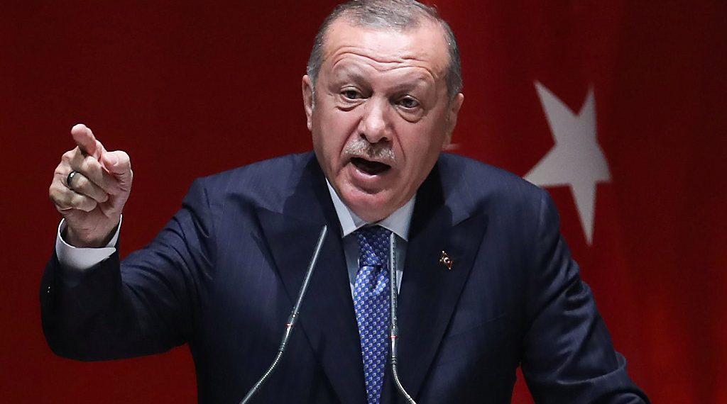 Recep Tayyip Erdogan, Turkey, Israel, Palestine,