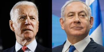 Biden, Israel, Democrats, Far-Left