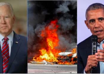 Biden, Obama, Hamas