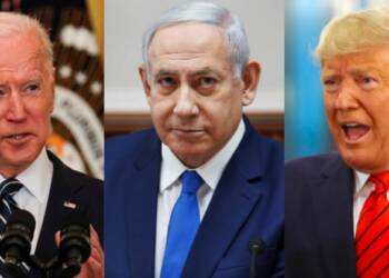 Biden, israel, trump