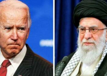 Joe Biden, Iran