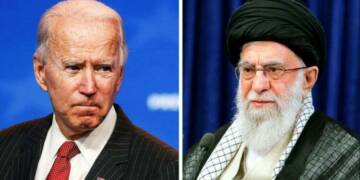 Joe Biden, Iran