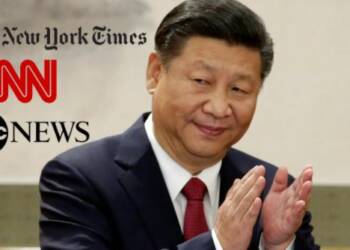 China, Media, CCP, Global, Chinese,