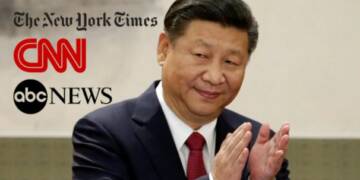 China, Media, CCP, Global, Chinese,