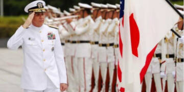 Philip Davidson, Indo-Pacific, USA, China, Joe Biden