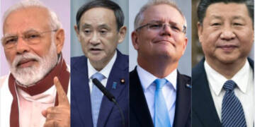 Japan, China, Beijing, India, Australia, PLA,