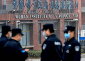 Wuhan Virus, CCP, China, COVID-19, Short takes
