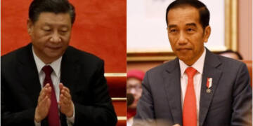 Indonesia, Indo-Pacific, China, Russia, Short takes,