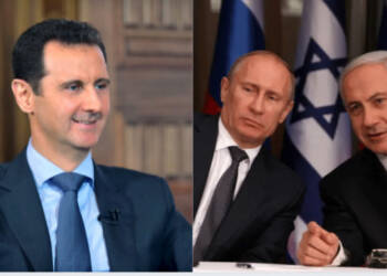 Bashar al-Assad, Syria, Russia, Israel, Vladimir Putin, Short takes,